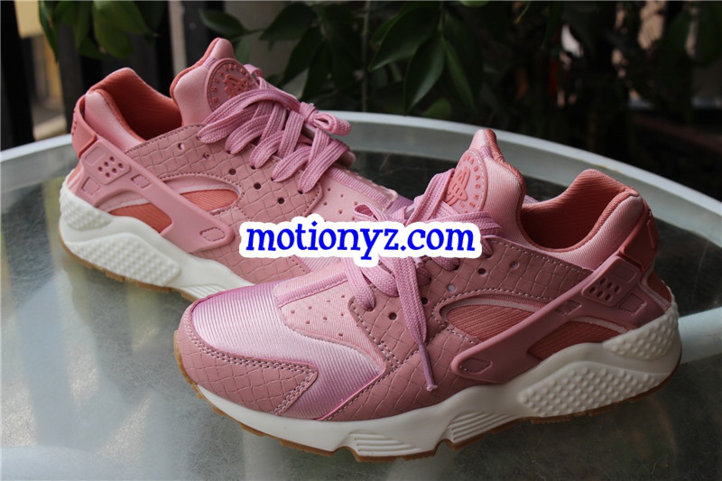 Nike Air Huarache Run PRM Sunset Tint GS